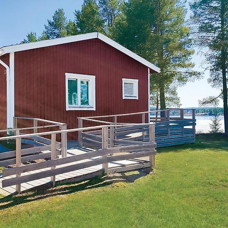 Fritidshus - Cottage - Holiday House - Soluppgang Blattniksele Extérieur photo