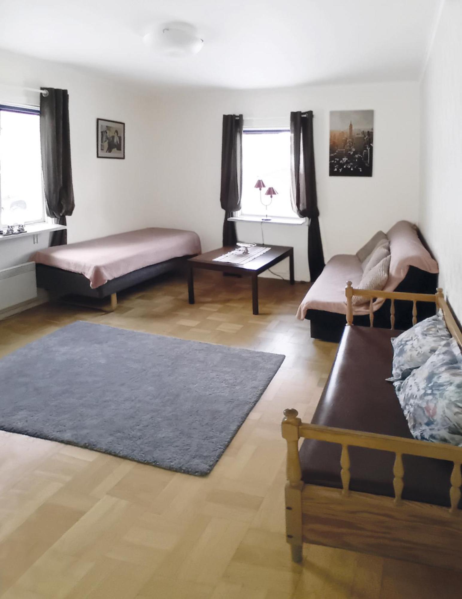Fritidshus - Cottage - Holiday House - Soluppgang Blattniksele Extérieur photo