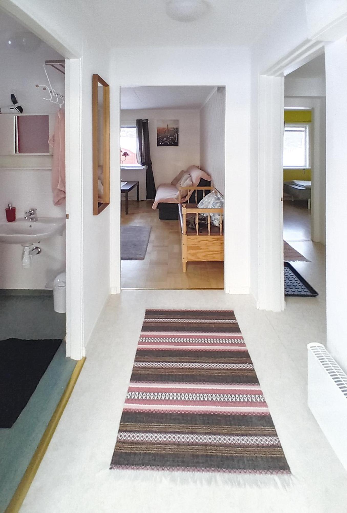 Fritidshus - Cottage - Holiday House - Soluppgang Blattniksele Extérieur photo